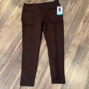 Mondetta jacquard knit legging